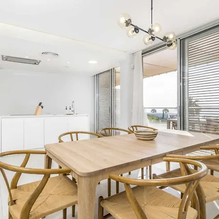 Theedgebythesea Mussel Apartment *